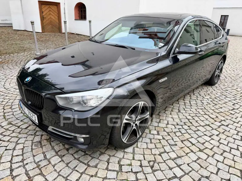 2014 BMW 530
