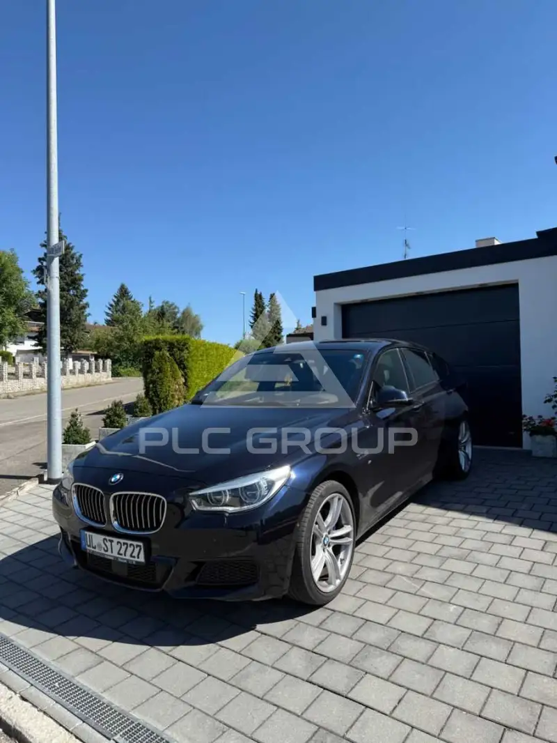 2014 BMW 530