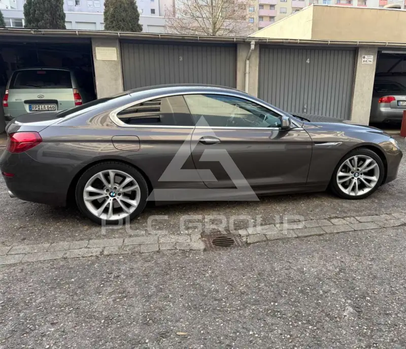 2014 BMW 640