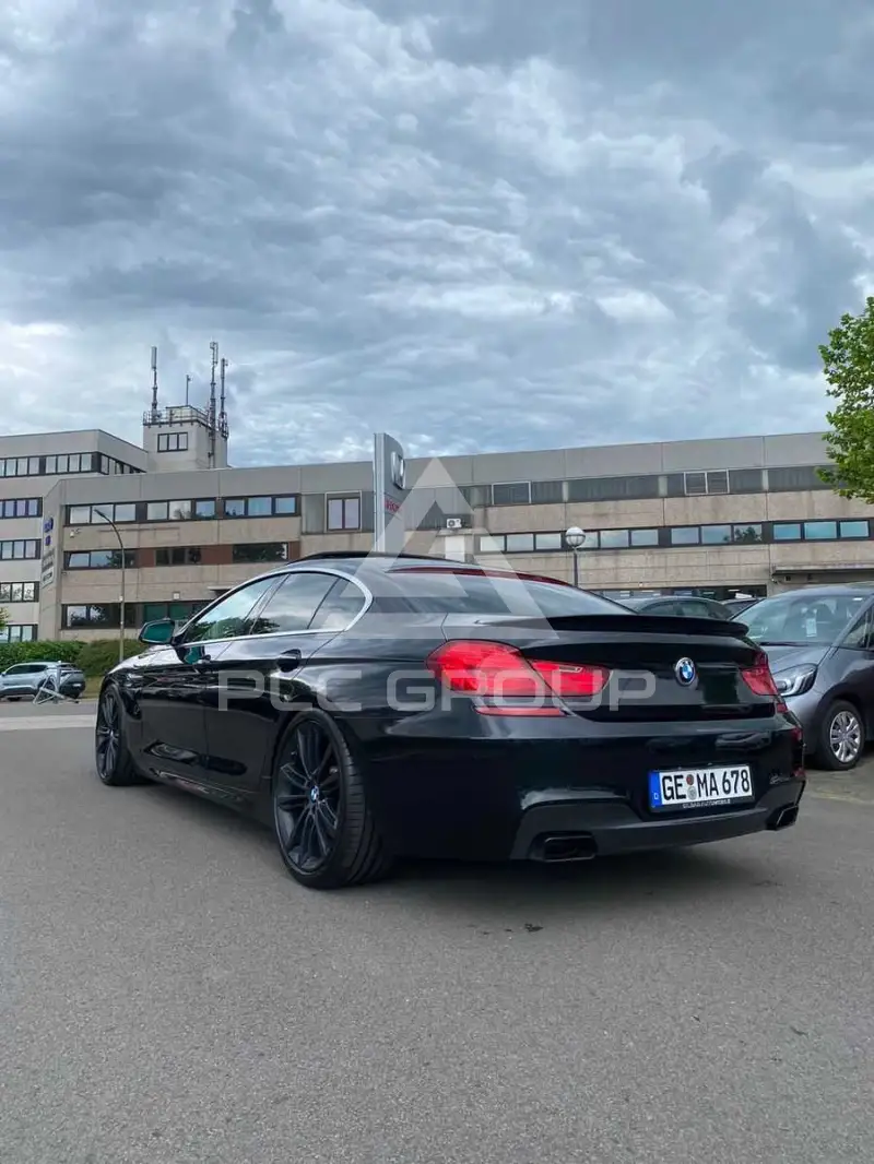 2014 BMW 640