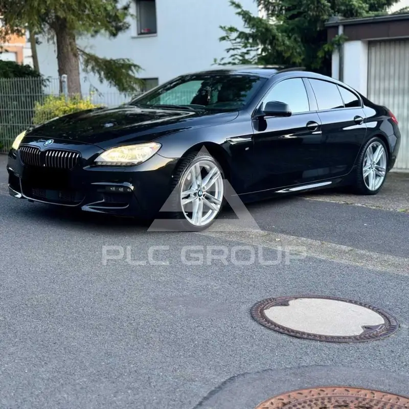 2014 BMW 640