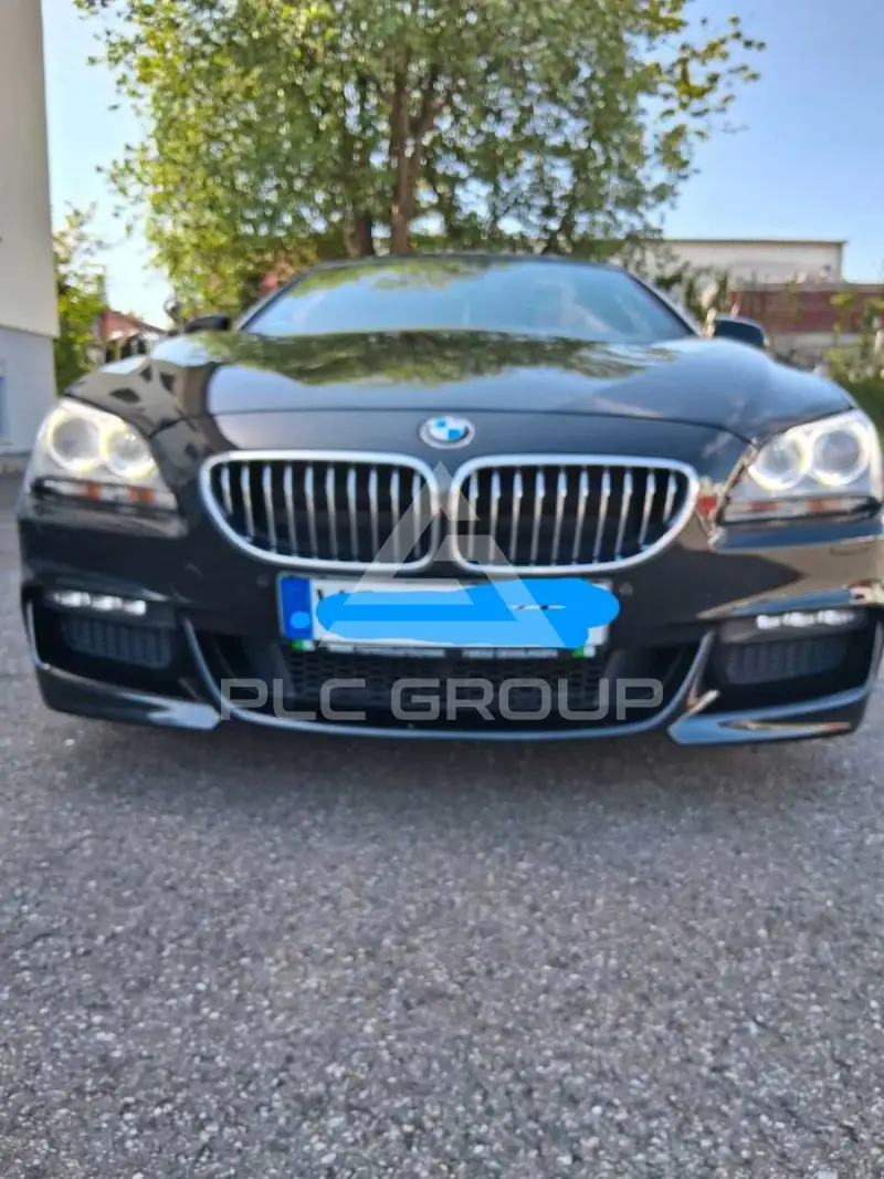 2014 BMW 640