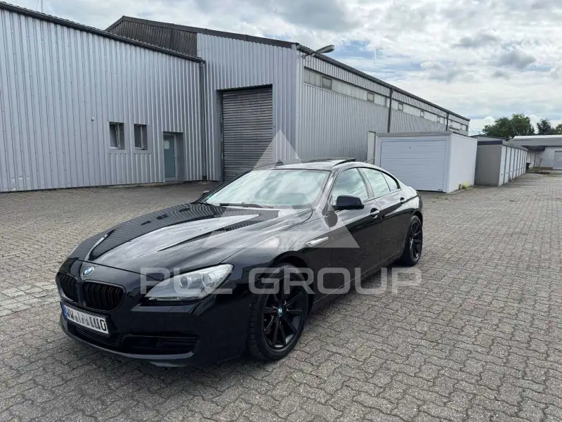 2014 BMW 640