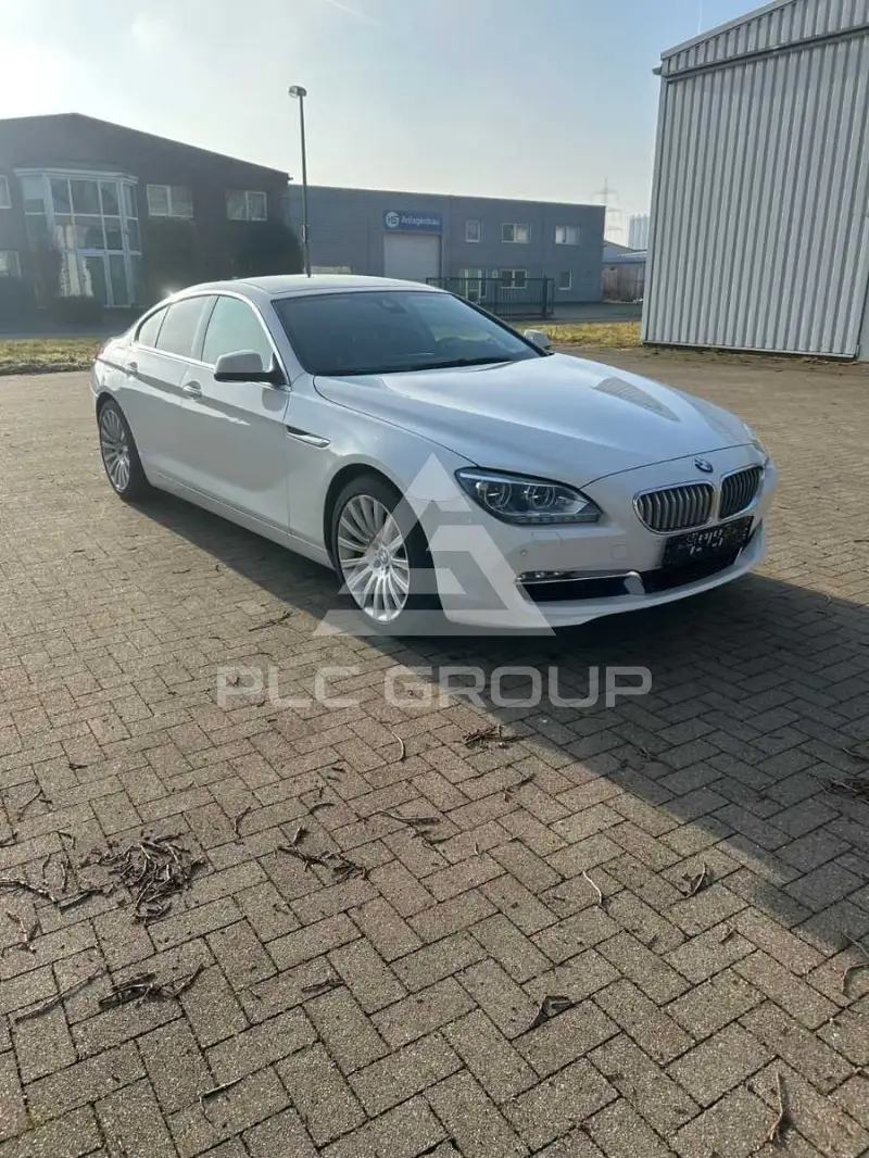 2014 BMW 650