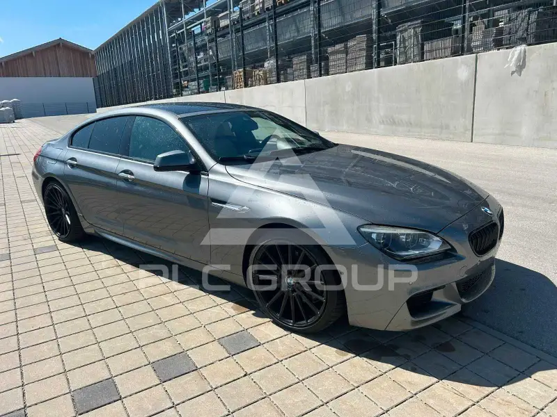 2014 BMW 650