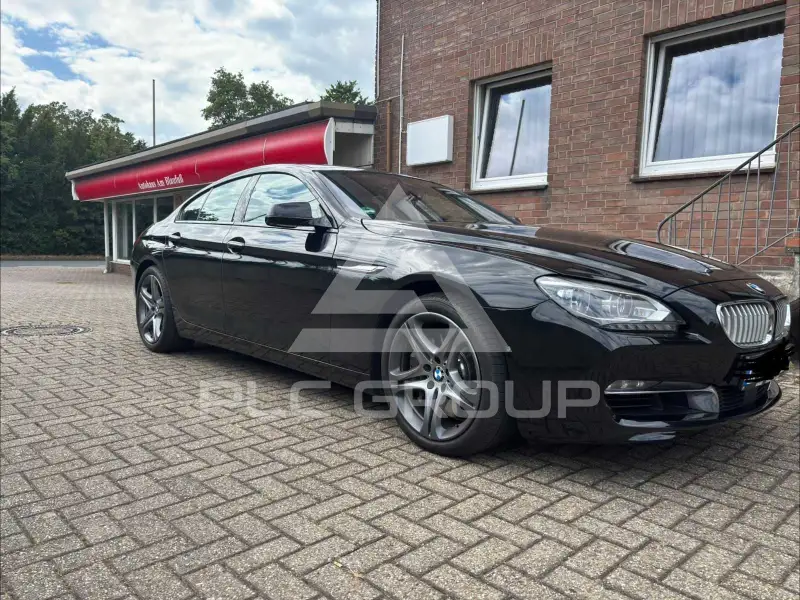 2014 BMW 650