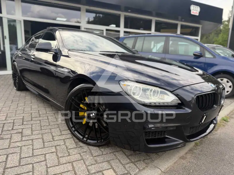 2014 BMW 650