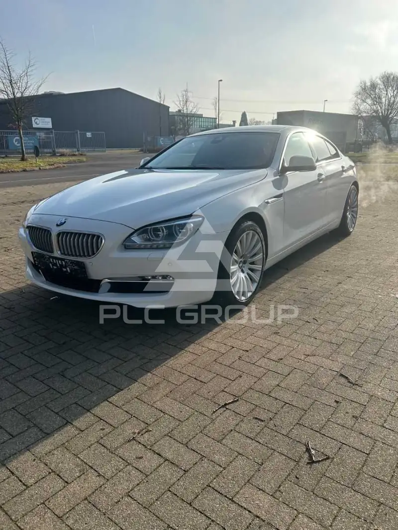 2014 BMW 650