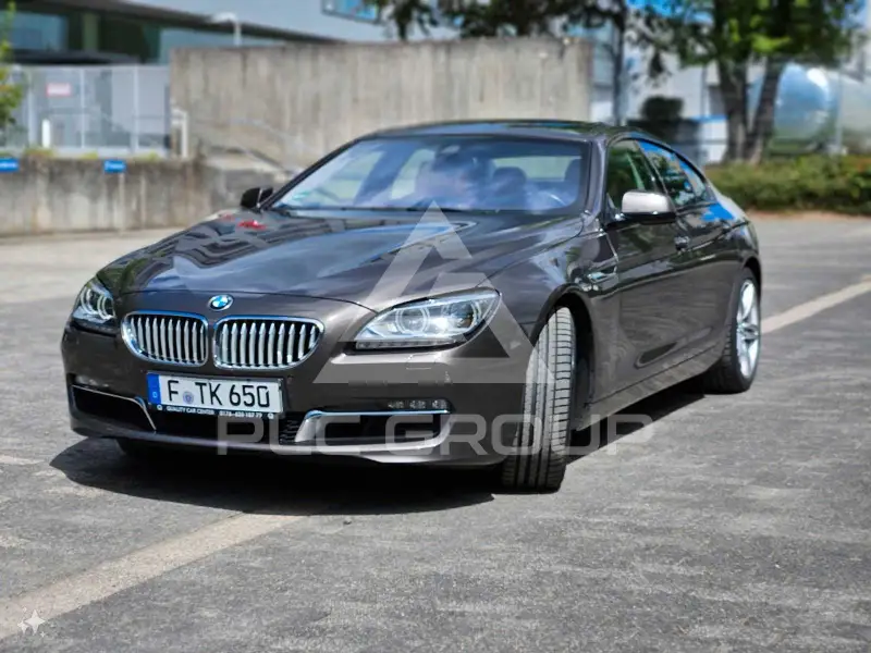 2014 BMW 650