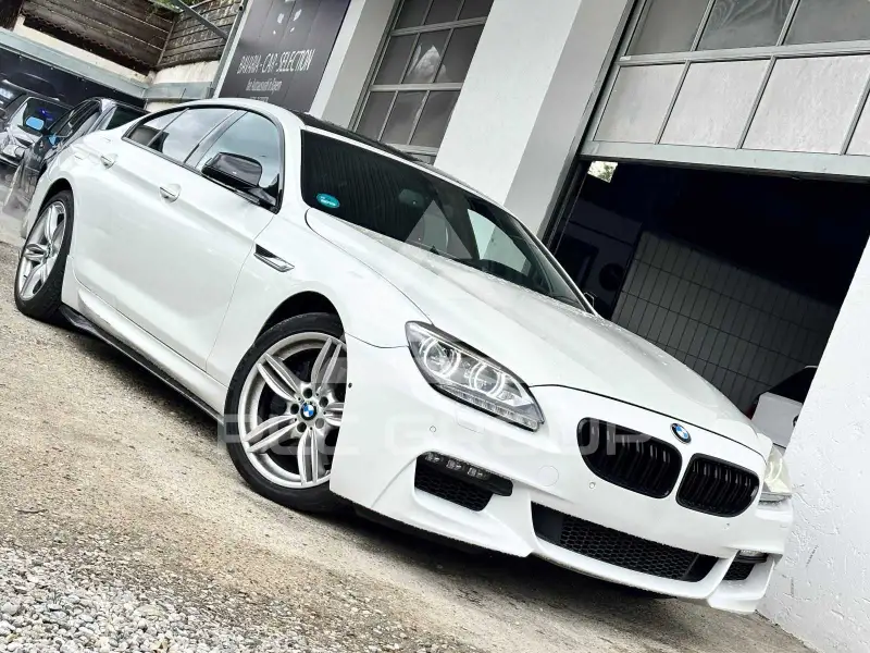 2014 BMW 650