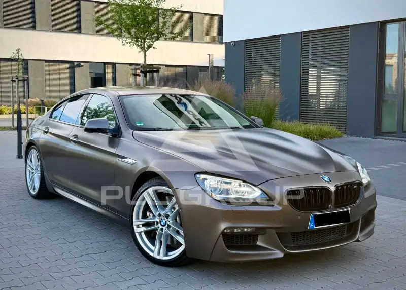 2014 BMW 650