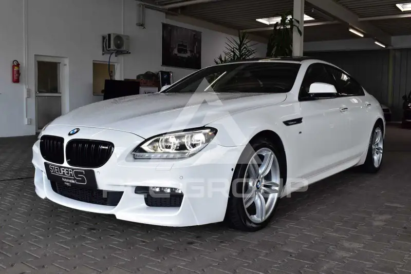 2014 BMW 650