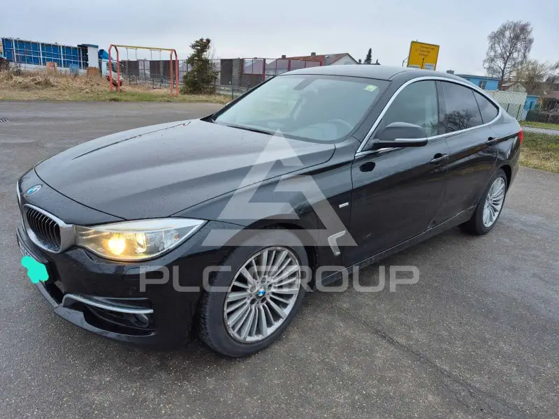 2014 BMW 318