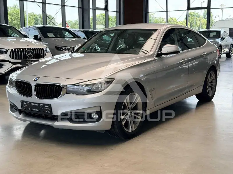 2014 BMW 318