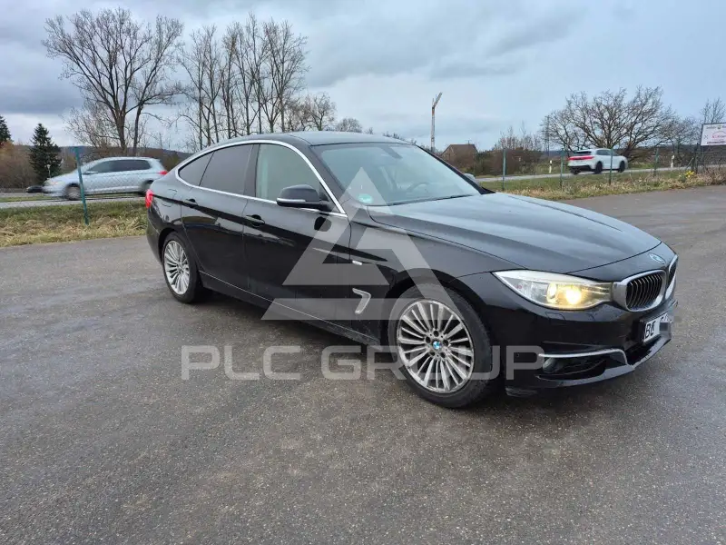 2014 BMW 318