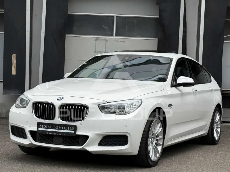 2014 BMW 520