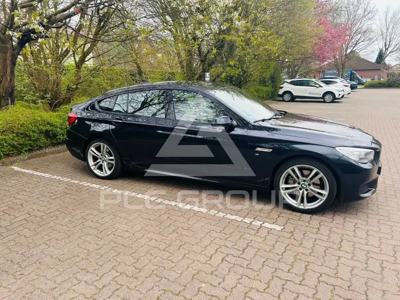 2014 BMW 520
