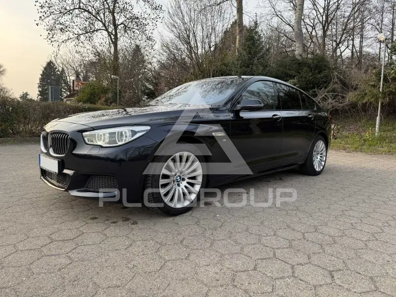 2014 BMW 535