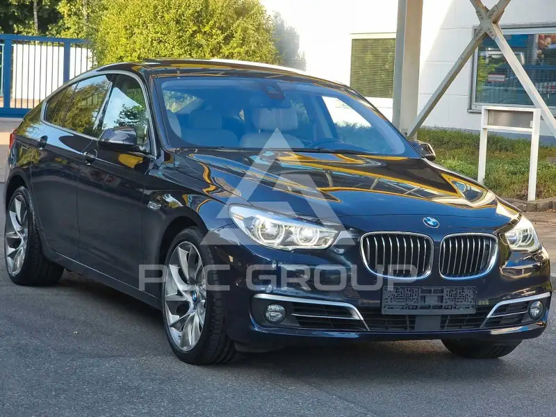 2014 BMW 535