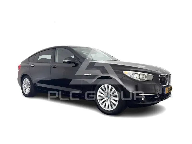 2014 BMW 535