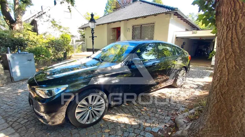 2014 BMW 535