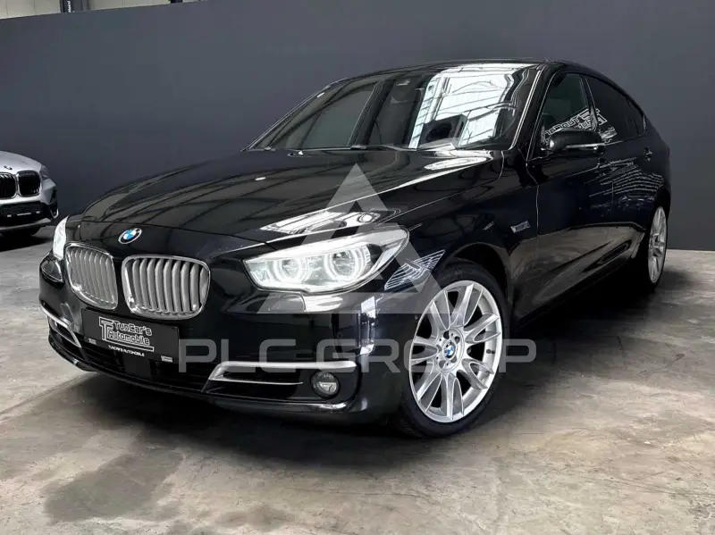 2014 BMW 535
