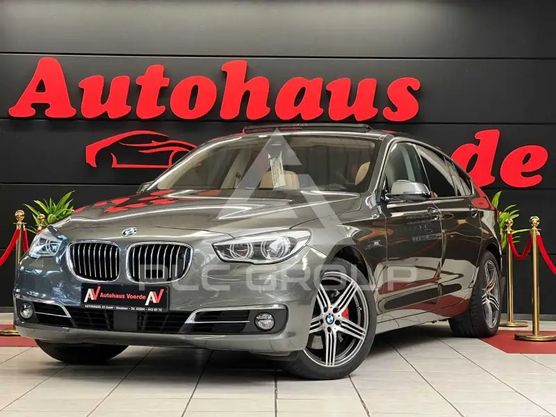 2014 BMW 535