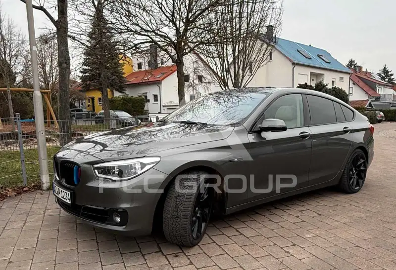 2014 BMW 535