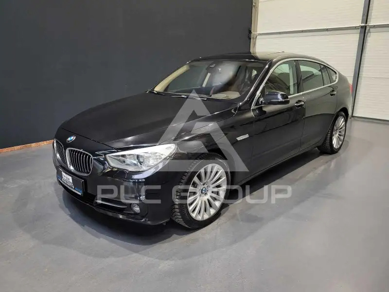 2014 BMW 535