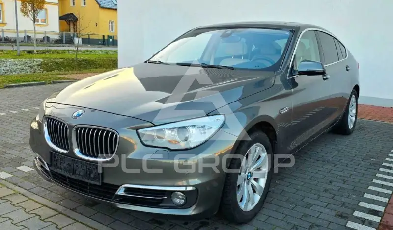 2014 BMW 535