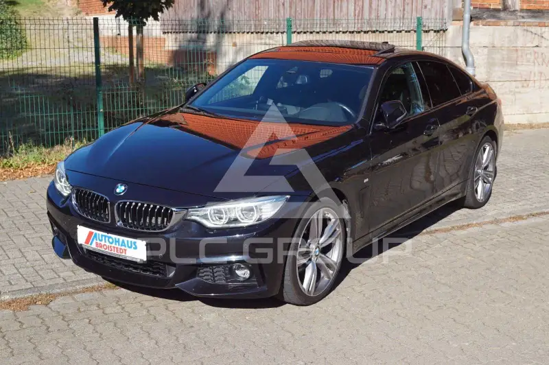 2014 BMW 420