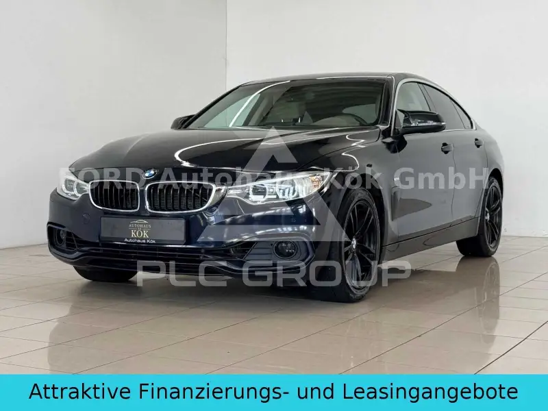 2014 BMW 420