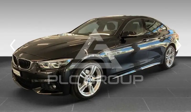 2014 BMW 420