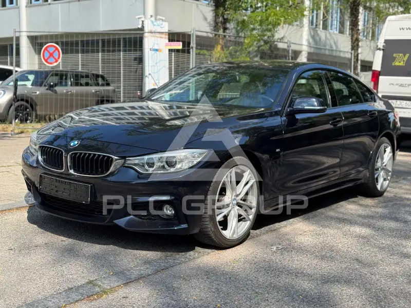 2014 BMW 420