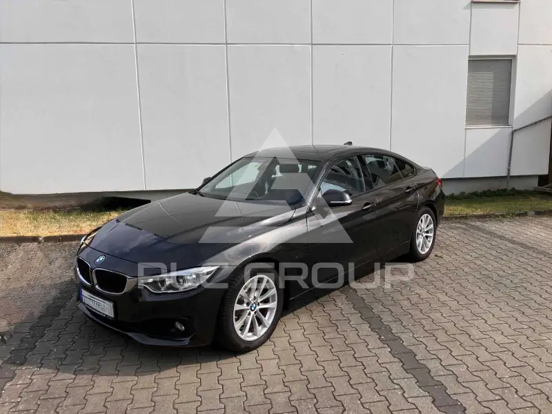 2014 BMW 420