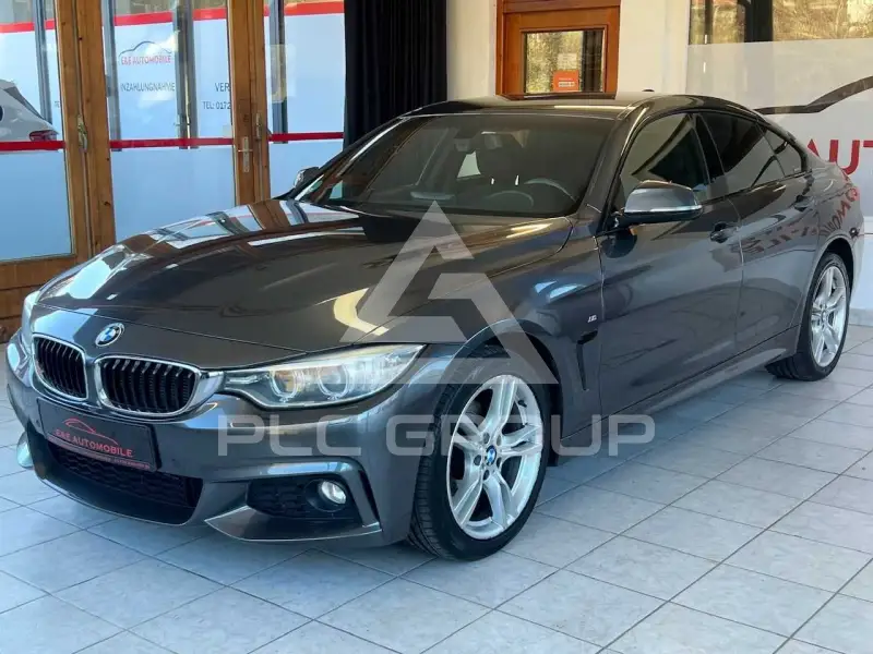2014 BMW 420
