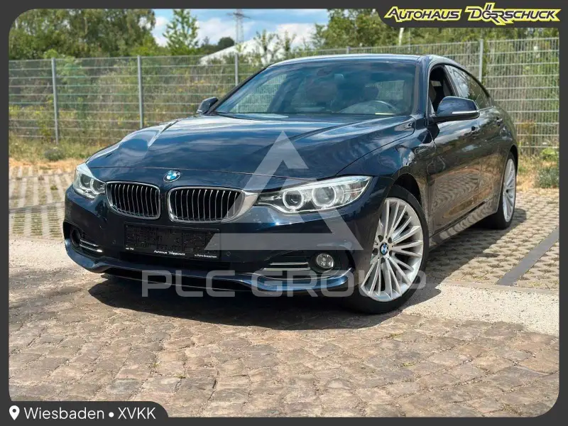 2014 BMW 420