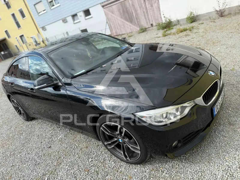 2014 BMW 420