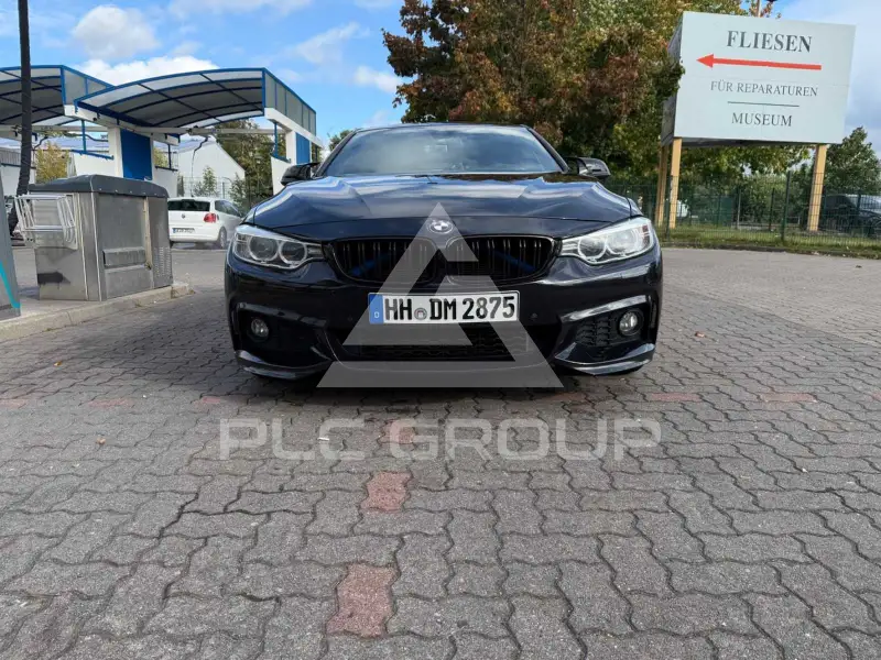 2014 BMW 420