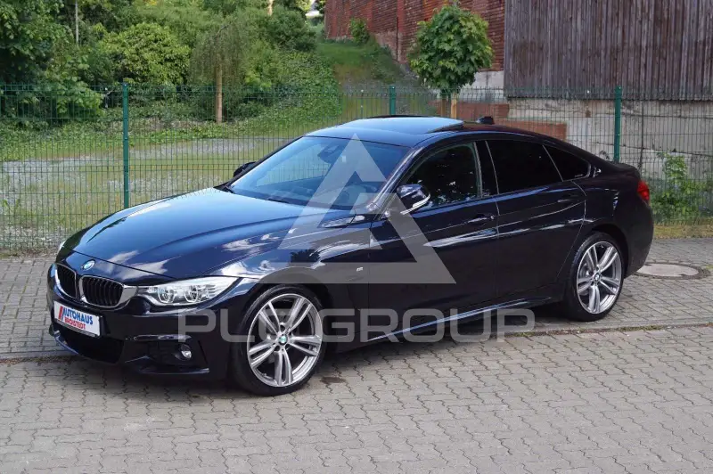 2014 BMW 420