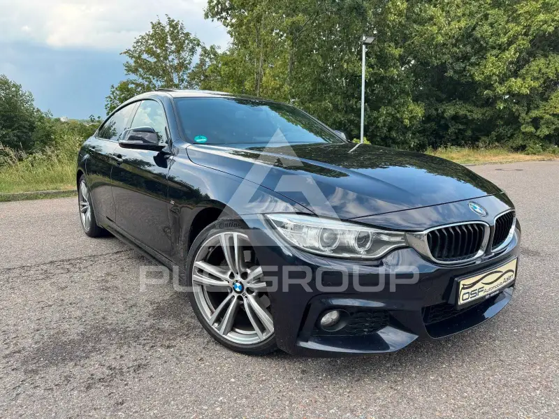 2014 BMW 420