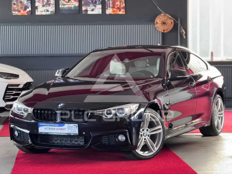 2014 BMW 420