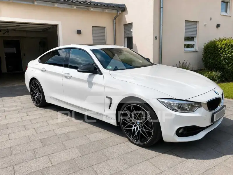 2014 BMW 420