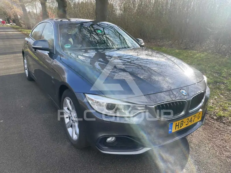 2014 BMW 420