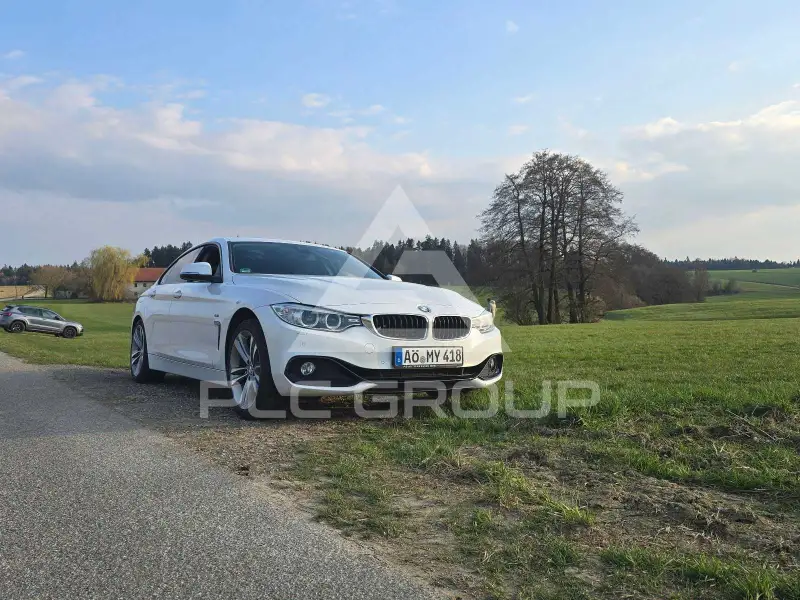 2014 BMW 420