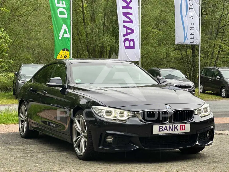 2014 BMW 420