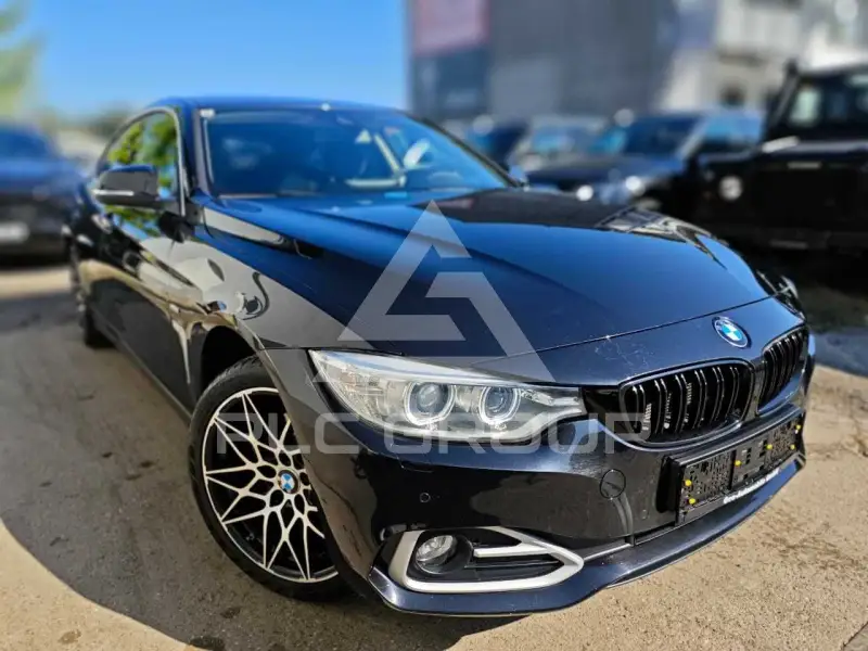 2014 BMW 420