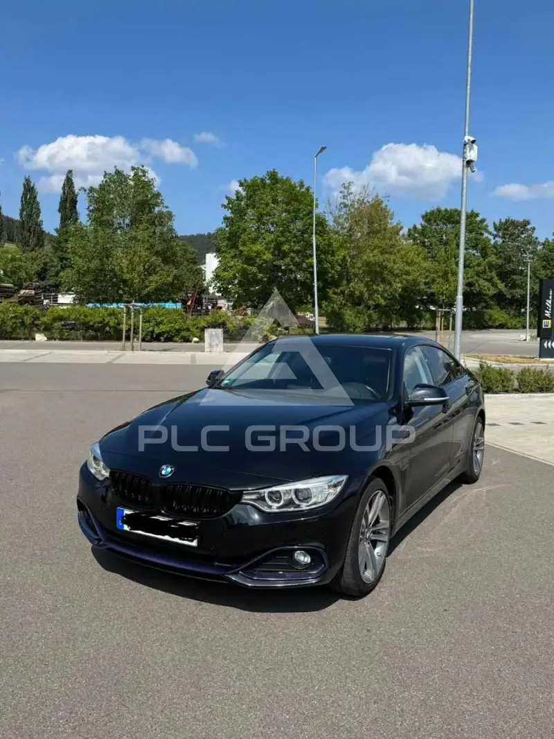 2014 BMW 420