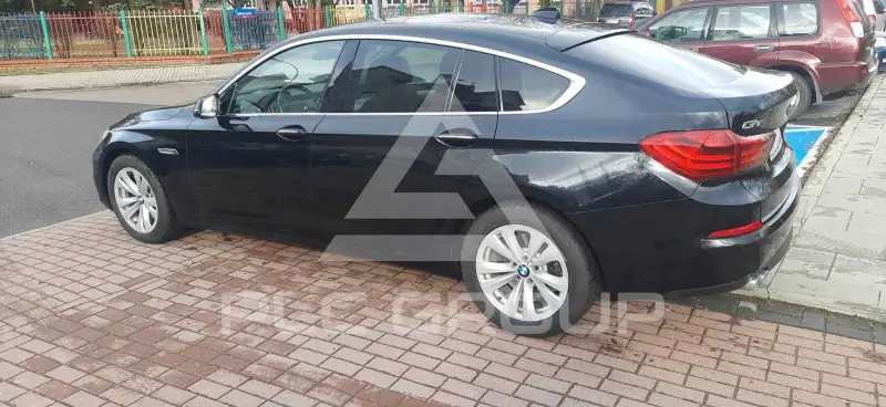 2014 BMW 620
