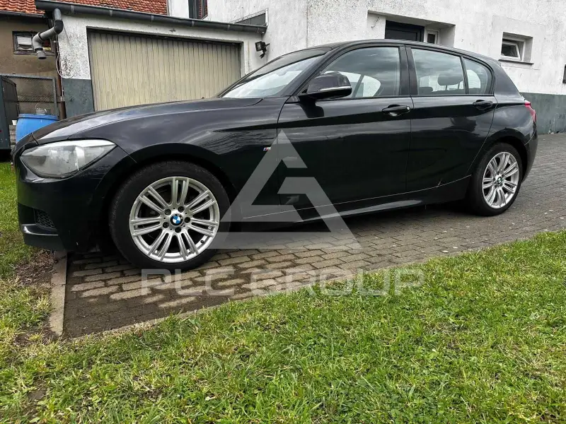2014 BMW 114